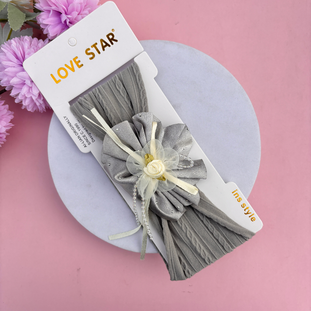 Gleam & Bloom New Born Headband