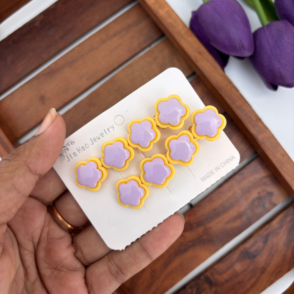 Petal Pop Hair Clip