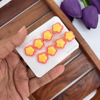 Petal Pop Hair Clip