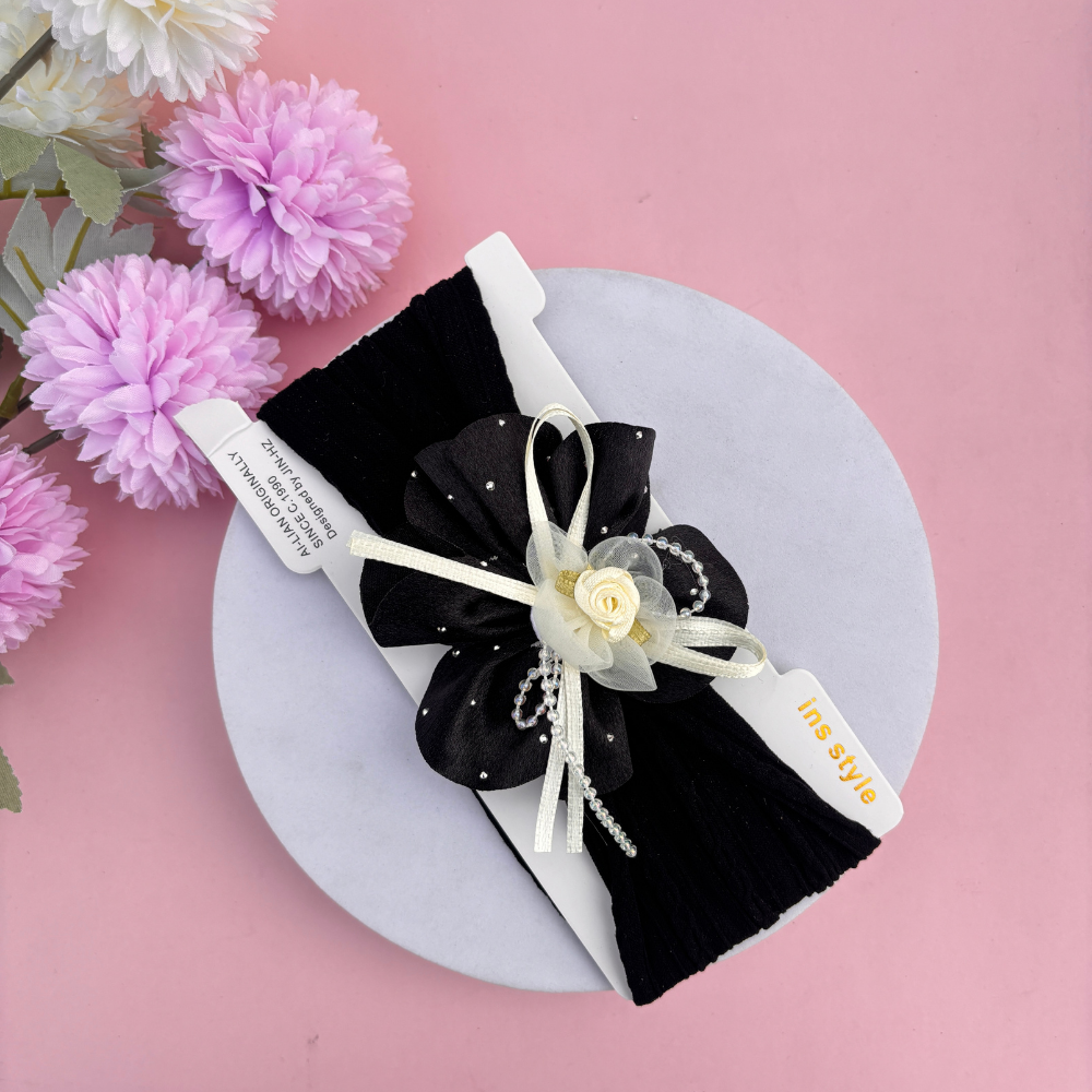 Gleam & Bloom New Born Headband