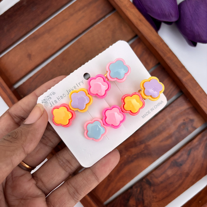 Petal Pop Hair Clip