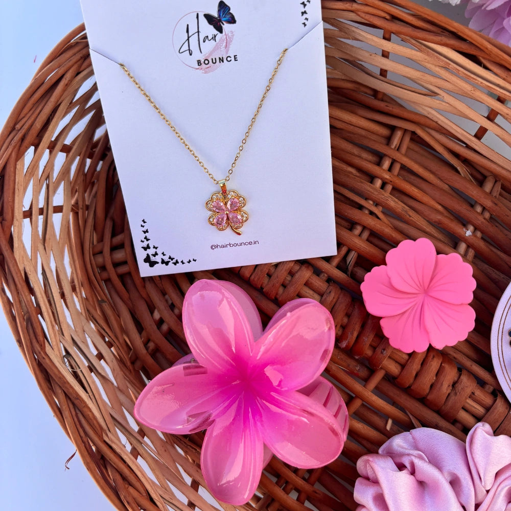 Pink Charm Blossom Hamper 💕🌸