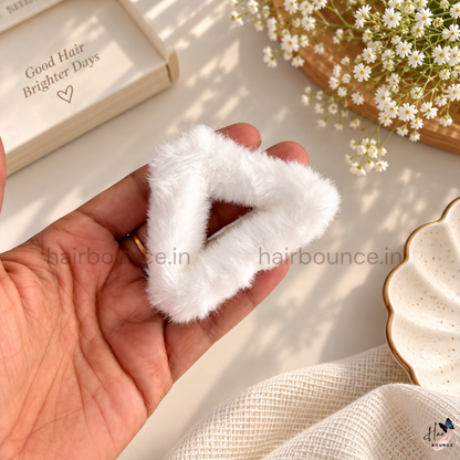 Triangular Fur Claw - Medium