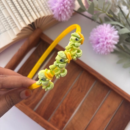 Cartoon Pony Headband