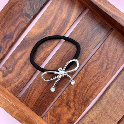 Stone Bow Pony Cuff