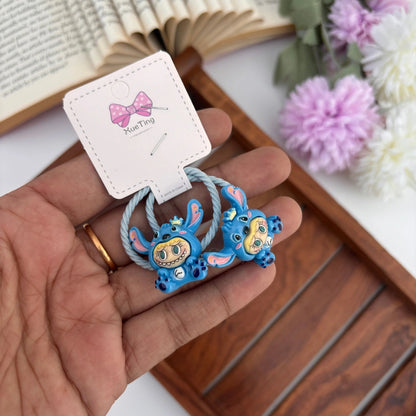 Cartoon Character Hair Tie