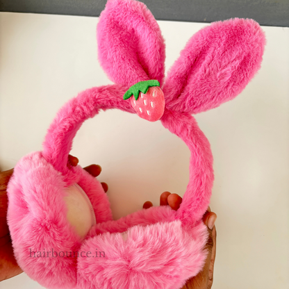 Bunny Ear Muff