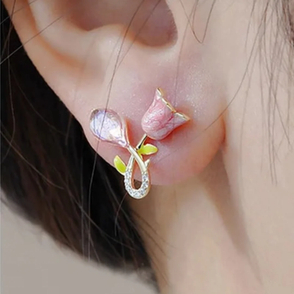 Tulip Earrings