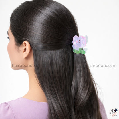 Blossom Buddies Hair Claw - Medium