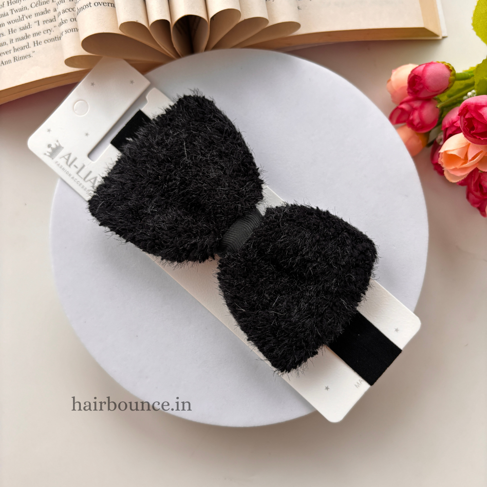 New Born Bow Headband