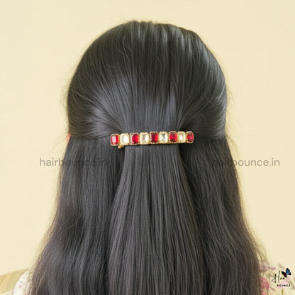 Elite Aura - Red White