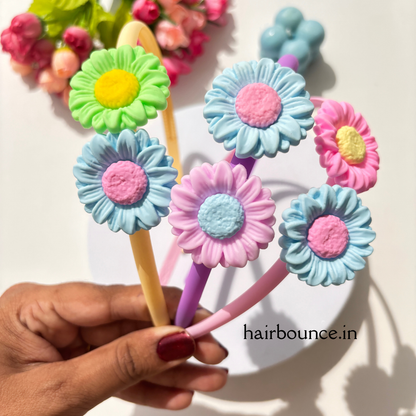 Sunflower Headband