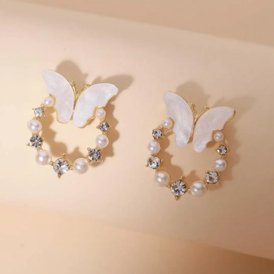 Butterfly Earrings