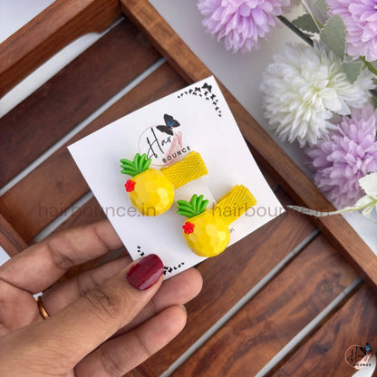 Berry Bloom Kids Alligator Clips – Pack of 2