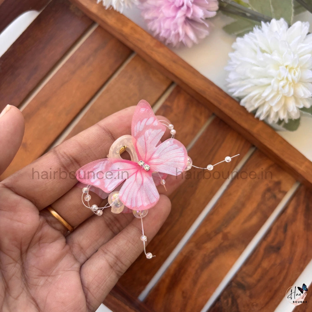Dream Flutter Butterfly Hair Claw – Small