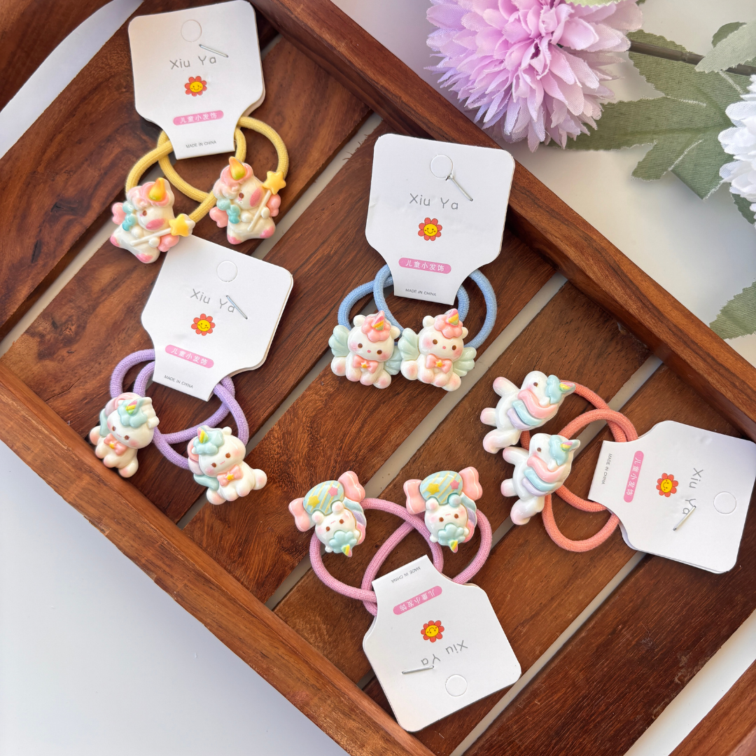 Magical Unicorn Hair Tie