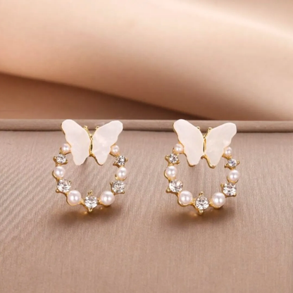 Butterfly Earrings