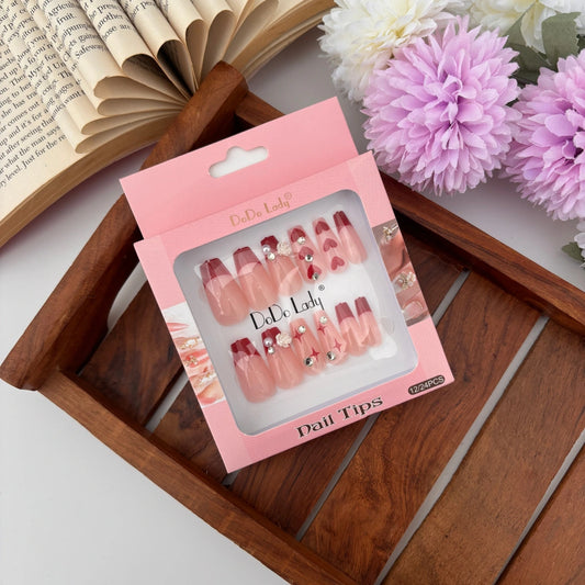 Latte Blush - Pack of 12
