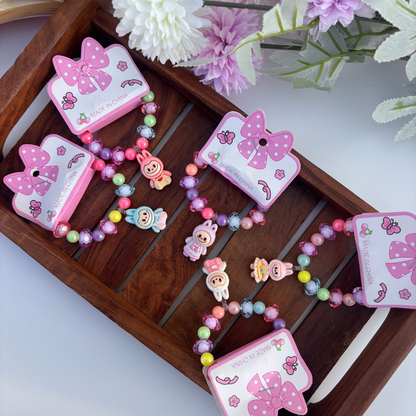 Multicolour Kawaii Kids Bracelet
