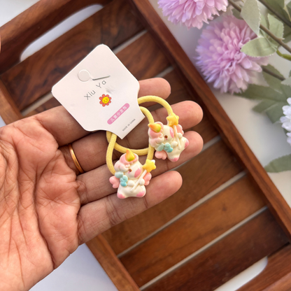 Magical Unicorn Hair Tie