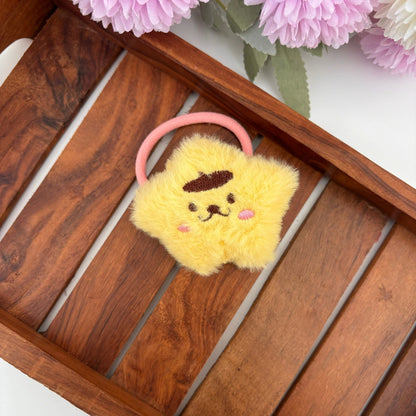 Star Toy Rubber Band