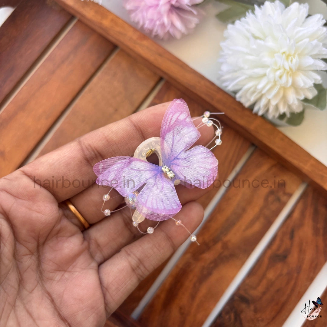 Dream Flutter Butterfly Hair Claw – Small