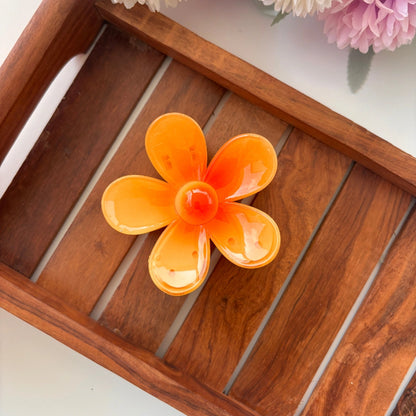 Candy Petal Hair Claw – Large