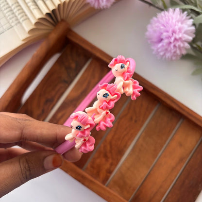 Cartoon Pony Headband
