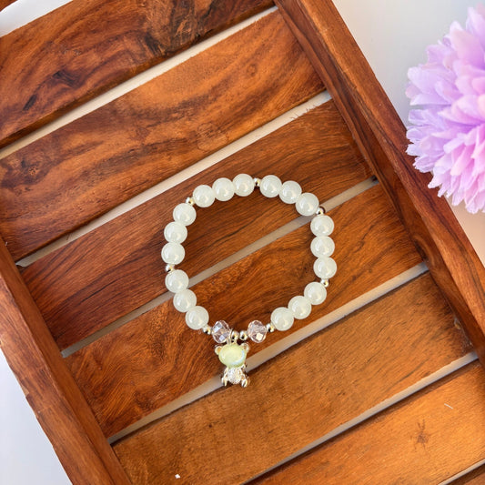 Teddy Charm Bracelet