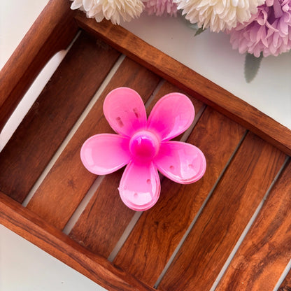 Candy Petal Hair Claw – Large
