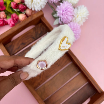 Fluffy Glam Headband