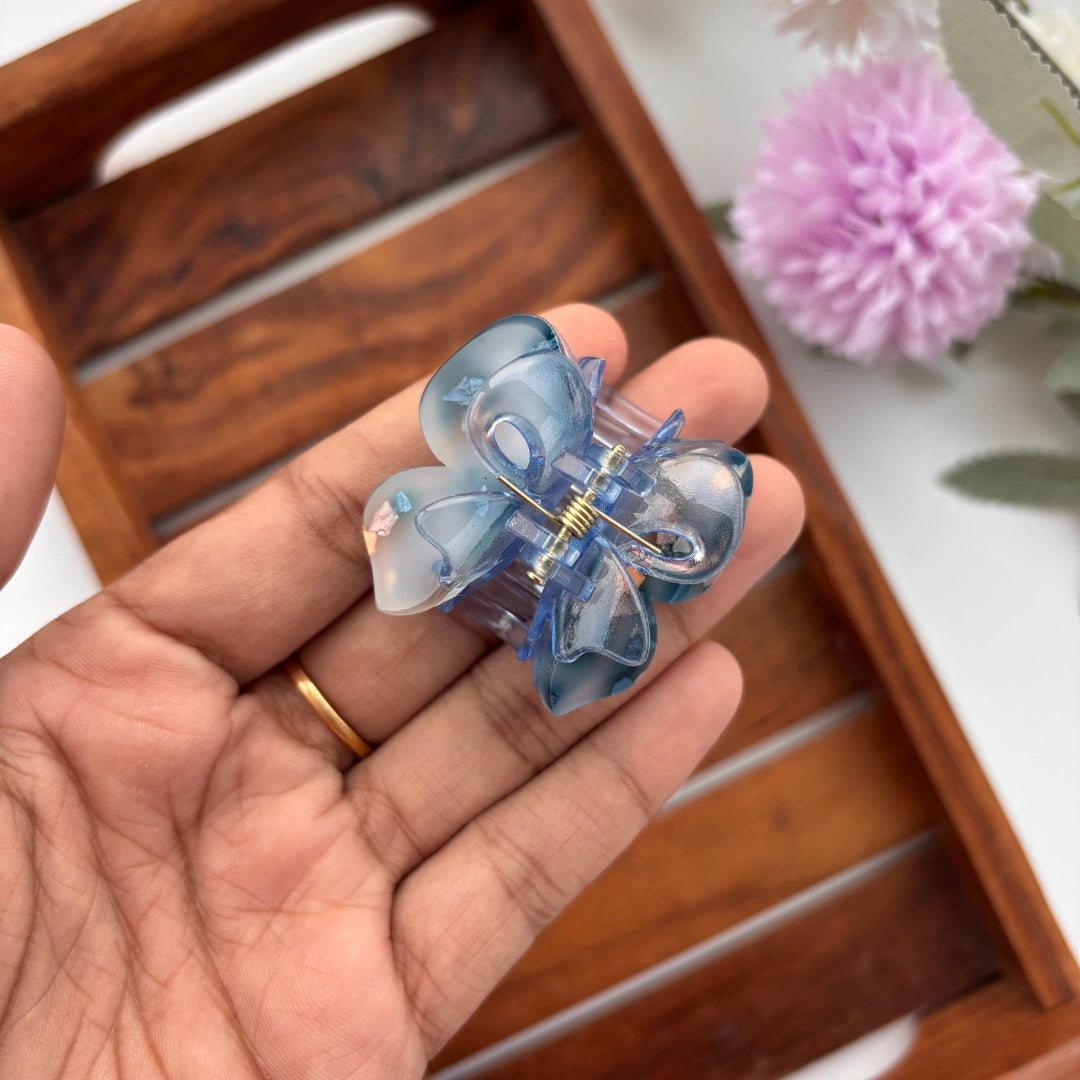 Butterfly Hair Claw