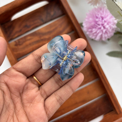 Butterfly Hair Claw