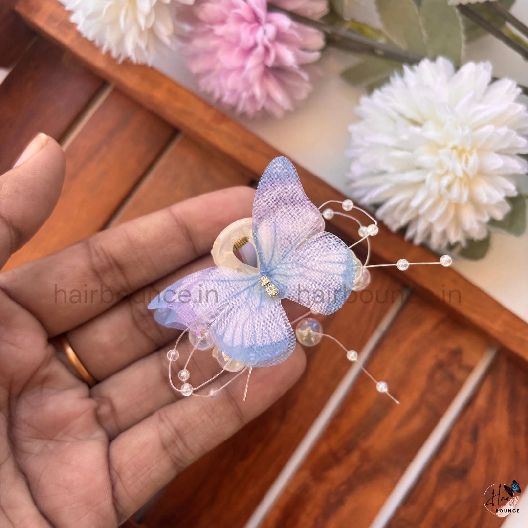 Dream Flutter Butterfly Hair Claw – Small