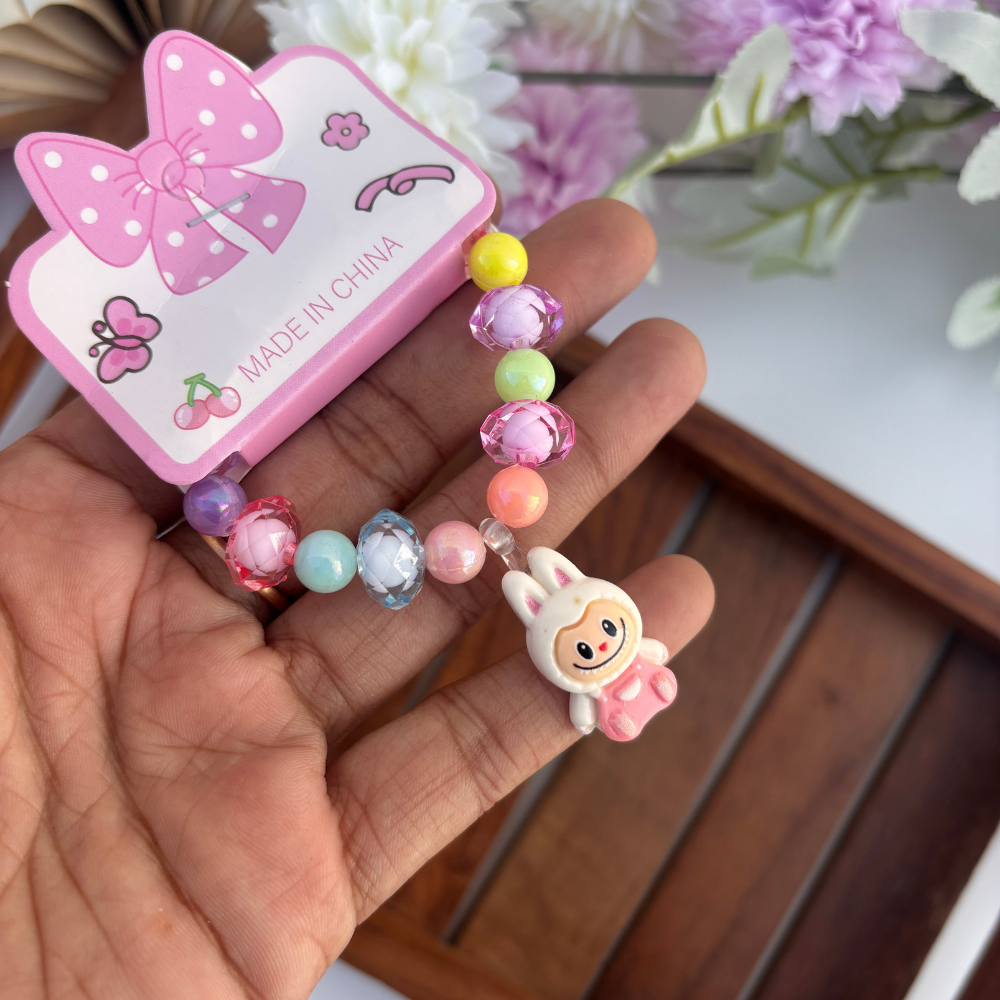 Multicolour Kawaii Kids Bracelet