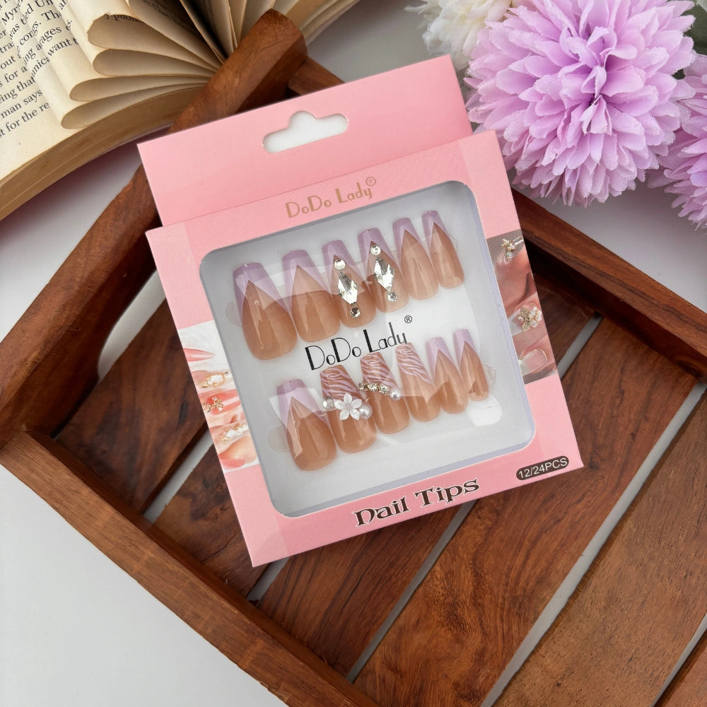 Latte Blush - Pack of 12