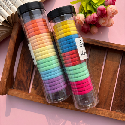 Rubber Band Bottle -  Pack of 20