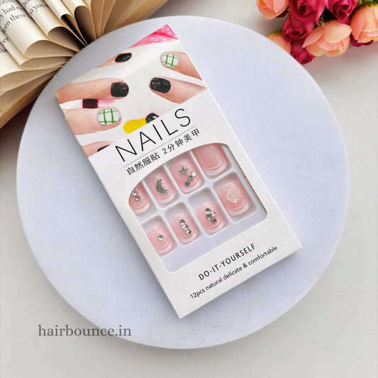 BoldLock Press On Nails