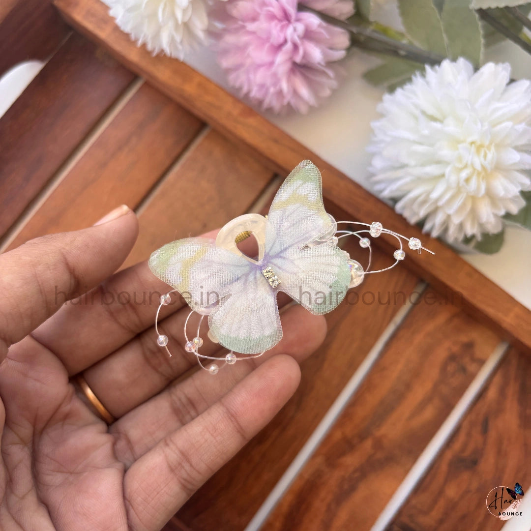 Dream Flutter Butterfly Hair Claw – Small