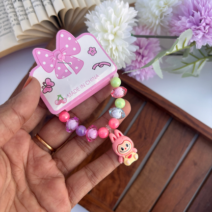 Multicolour Kawaii Kids Bracelet