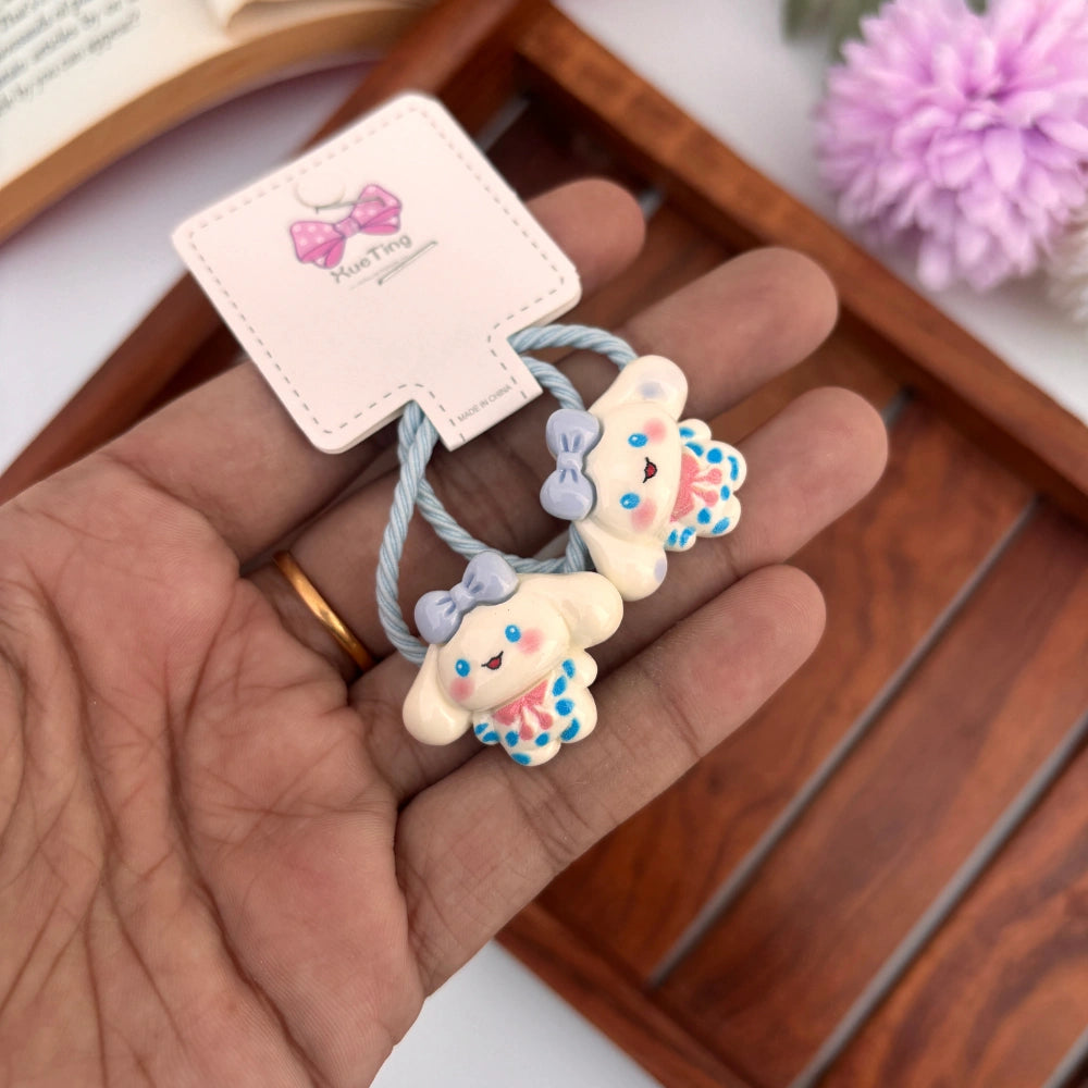 Kawaii Cartoon Hair Tie