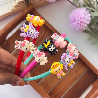 Cartoon Character Headband