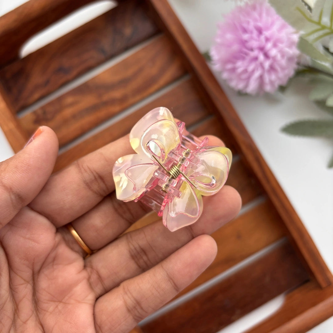 Butterfly Hair Claw