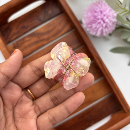 Butterfly Hair Claw