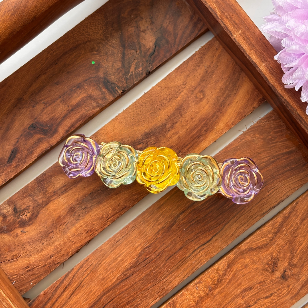 Rosé Garden Center Clip