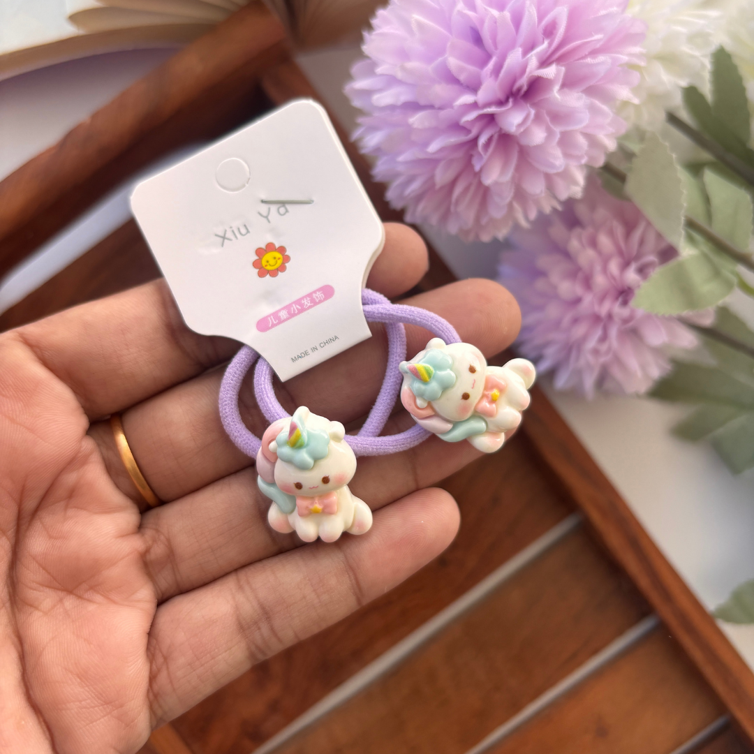 Magical Unicorn Hair Tie