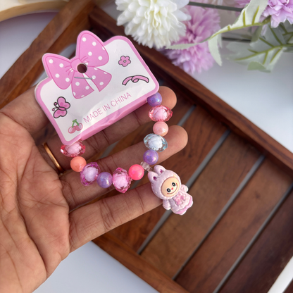 Multicolour Kawaii Kids Bracelet