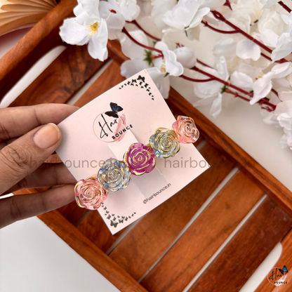 Rosé Garden Center Clip
