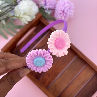 Sunflower Headband