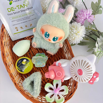 🌸 Minty Bloom Self-Care Hamper 🌸